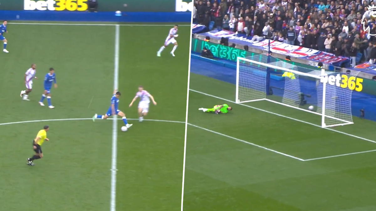 Diego Gómez 51-Metre Wonder Goal: 3 Reasons It Was Pure Genius
