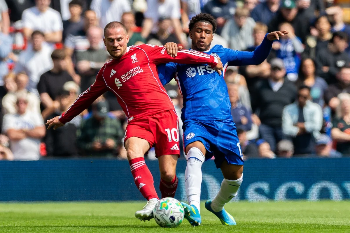 Liverpool vs Chelsea: 4 Crucial Tactical Battles That Could Decide Alonso’s Anfield Test