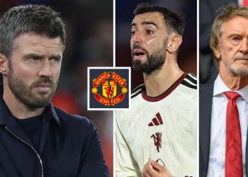 Man United Crisis: 5 Alarming Signs Carrick's Project Is Unravelling