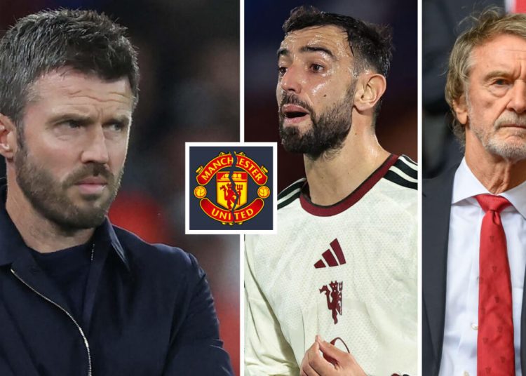 Man United Crisis: 5 Alarming Signs Carrick's Project Is Unravelling