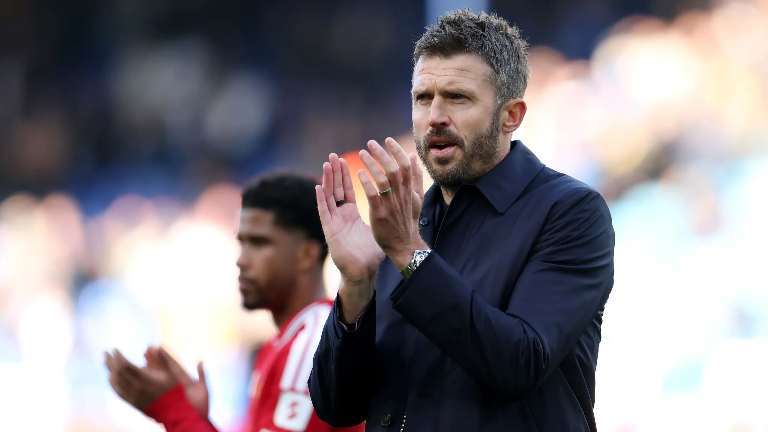 Manchester United 1-1 Leeds: Carrick's Crisis