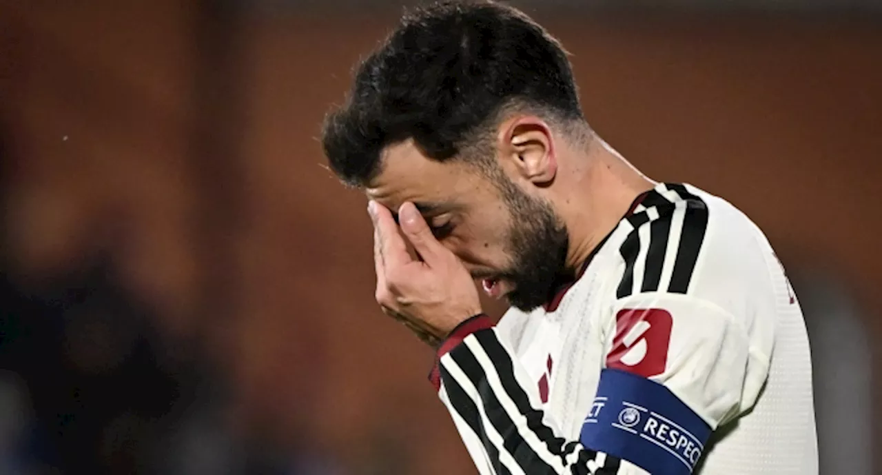Como 4–1 Man United: 5 Brutal Tactical Failures Carrick Must Fix Now