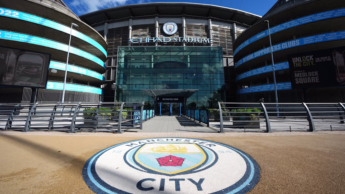 Manchester City Financial Case