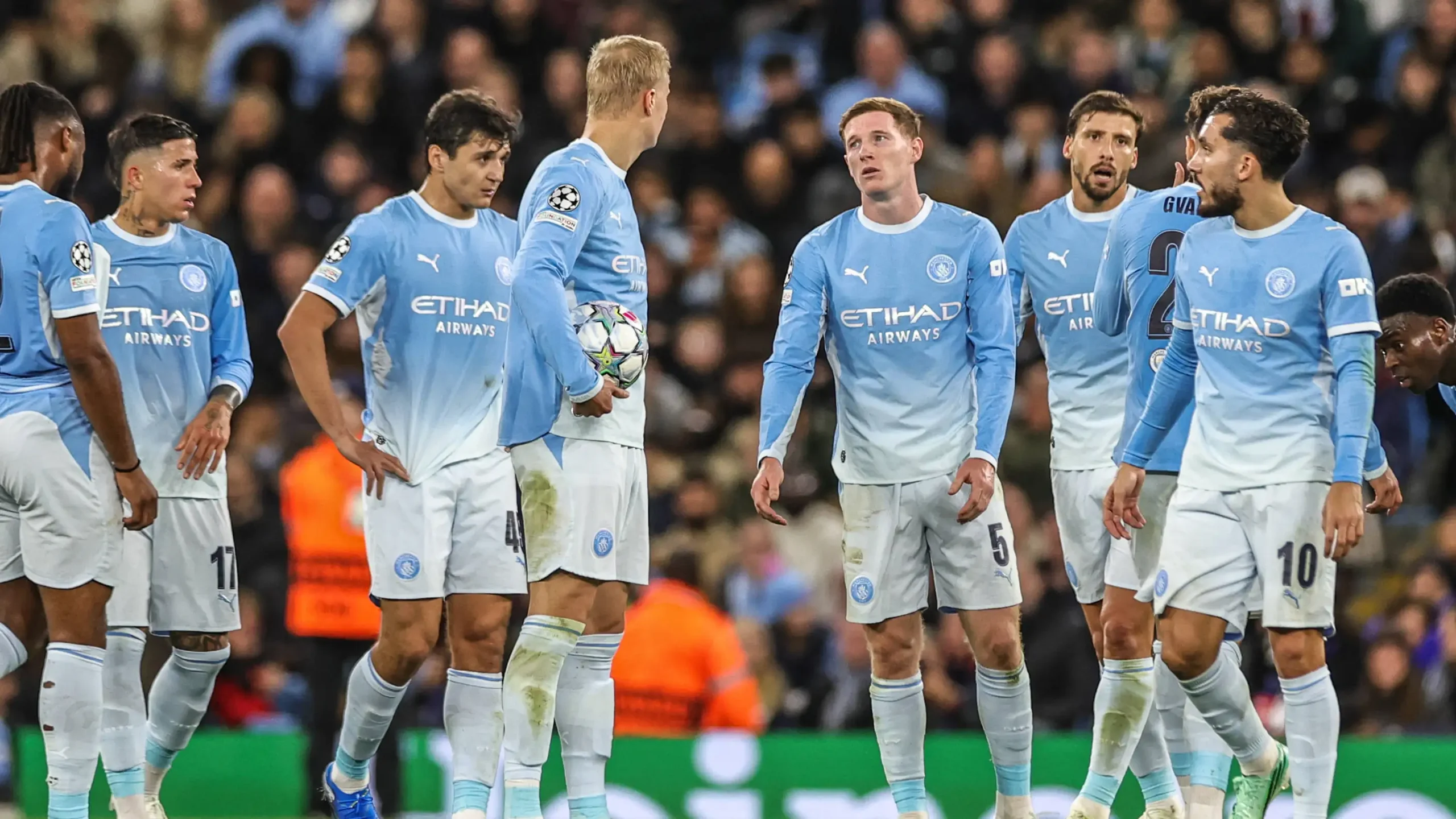 Manchester City Tactical Problems: 3 Explosive Flaws
