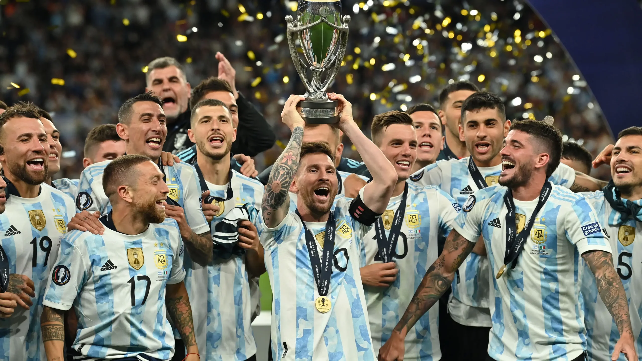 Lionel Messi Argentina Farewell: A Legacy Forever