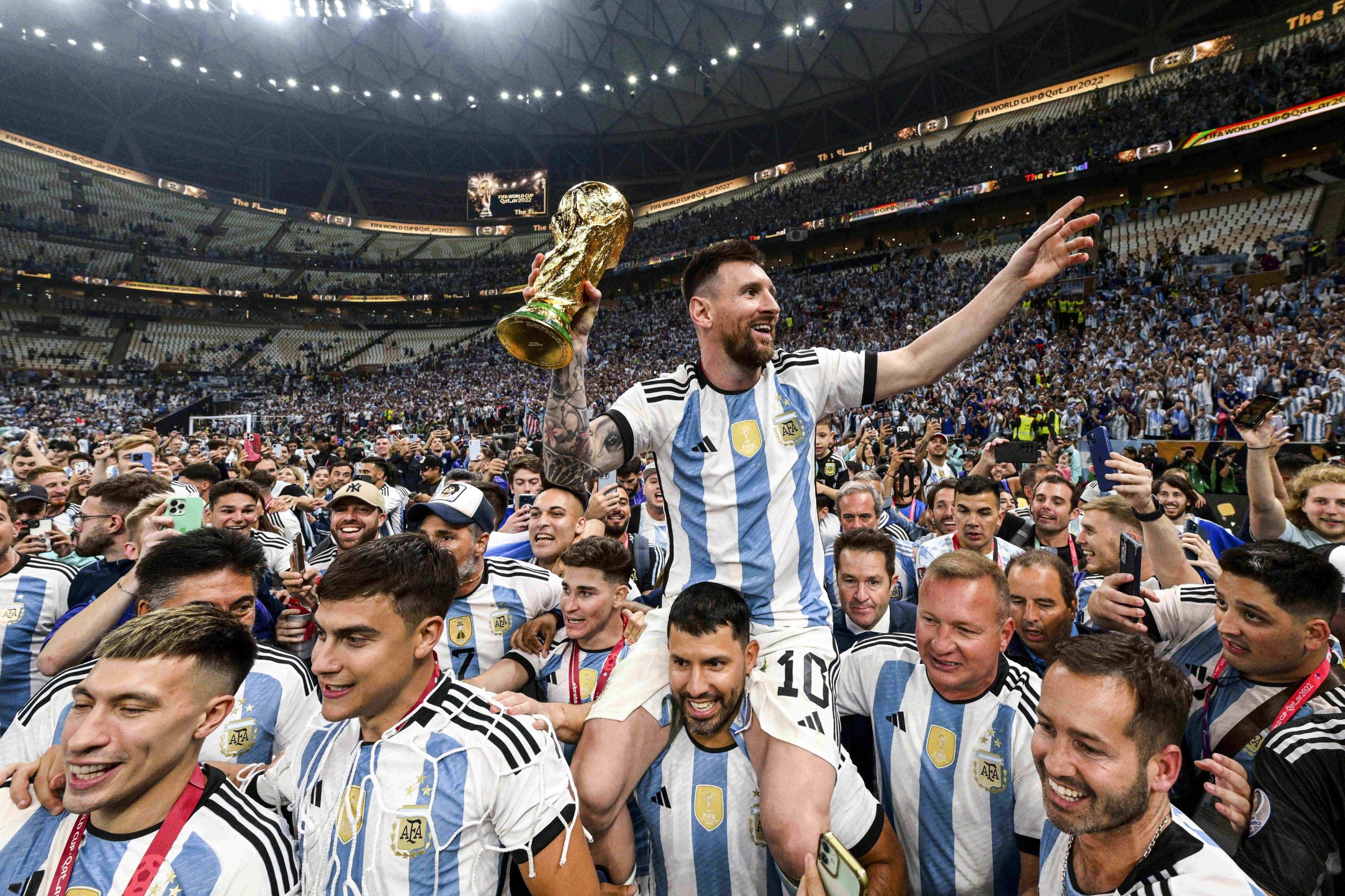 Lionel Messi Argentina Farewell: A Legacy Forever