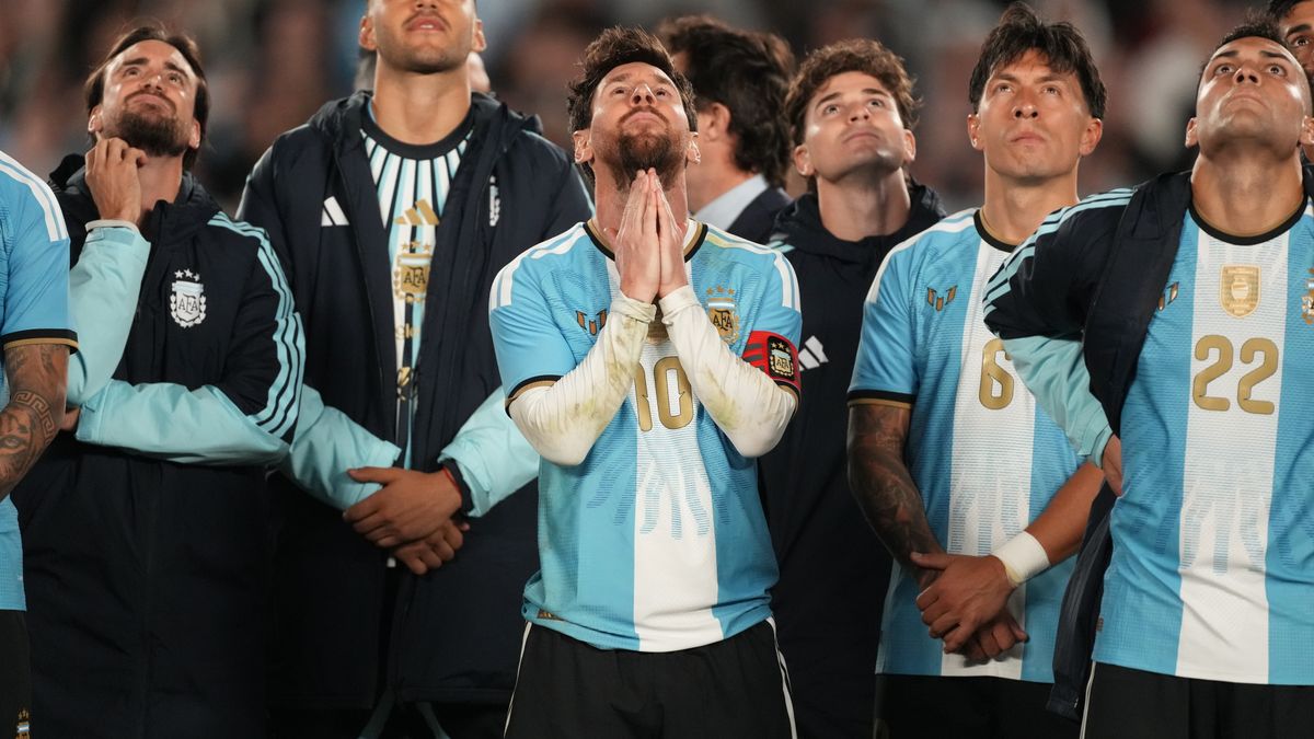 Lionel Messi Argentina Farewell: A Legacy Forever