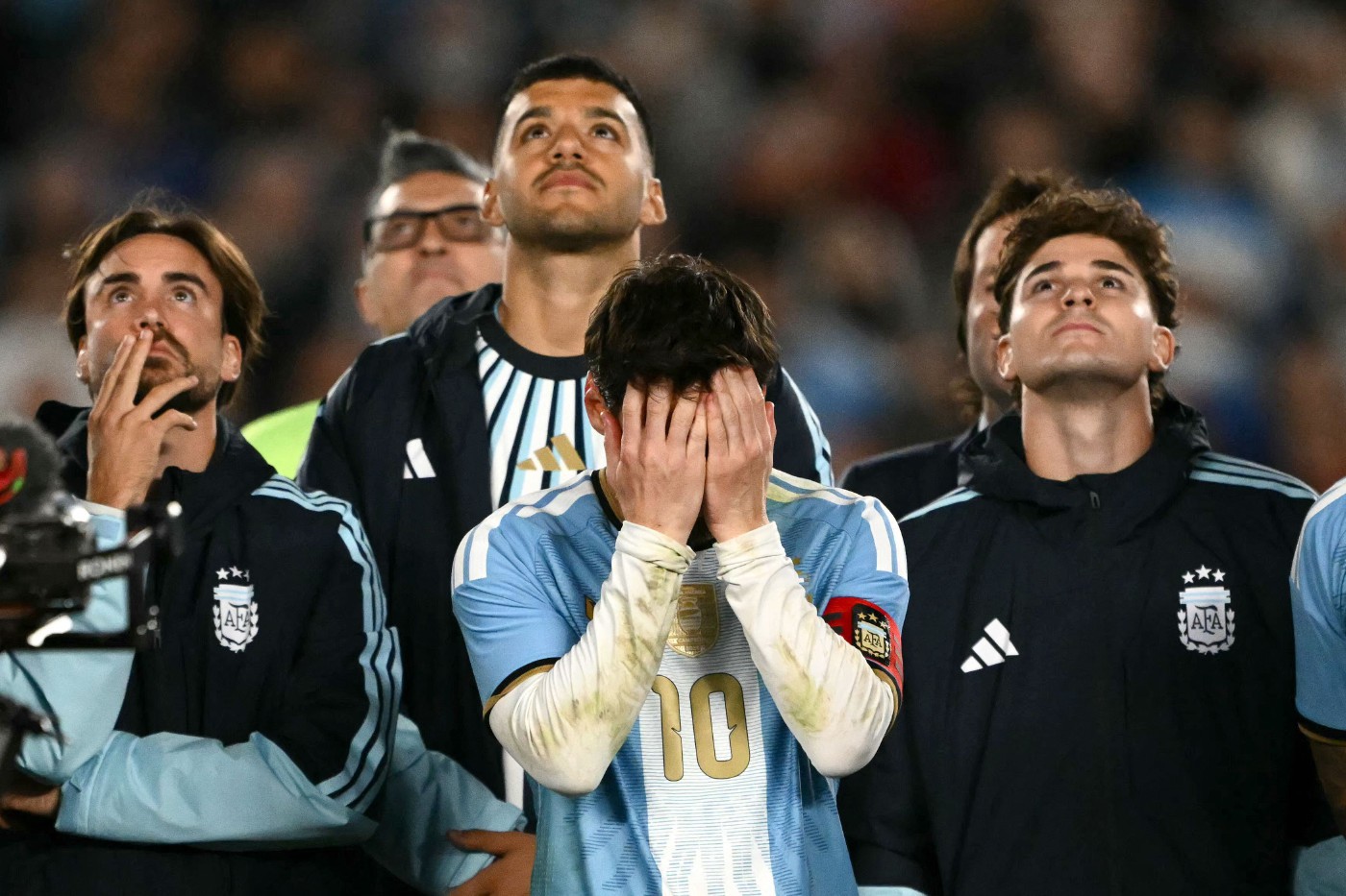 Lionel Messi Argentina Farewell: A Legacy Forever