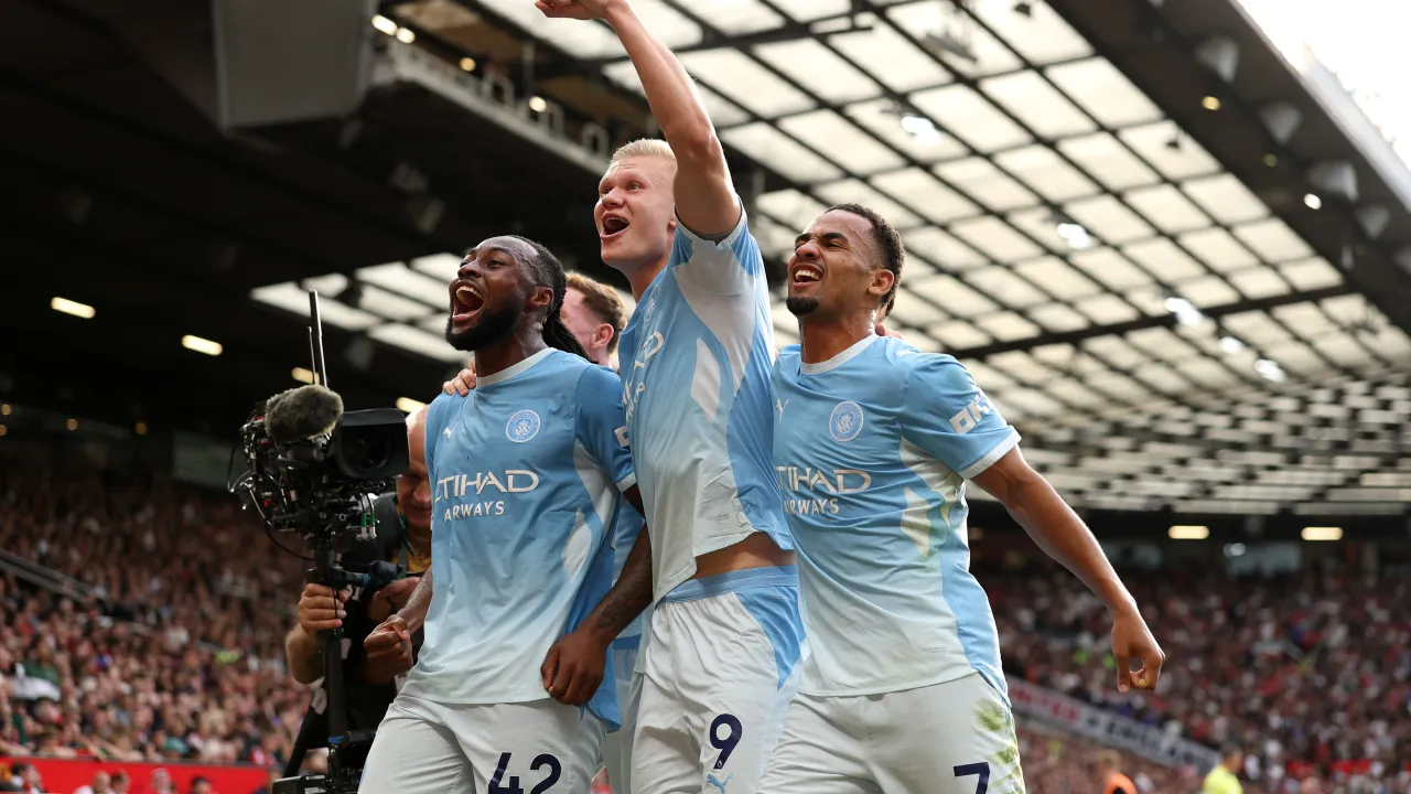 Man City's Perfect Start Is Over: 5 Questions Arsenal Must Ask After Villa Defeat