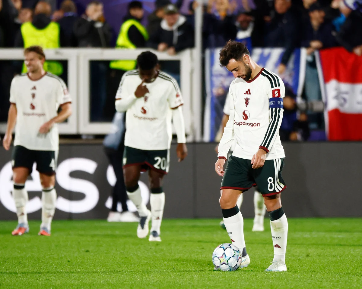 Como 4–1 Man United: 5 Brutal Tactical Failures Carrick Must Fix Now