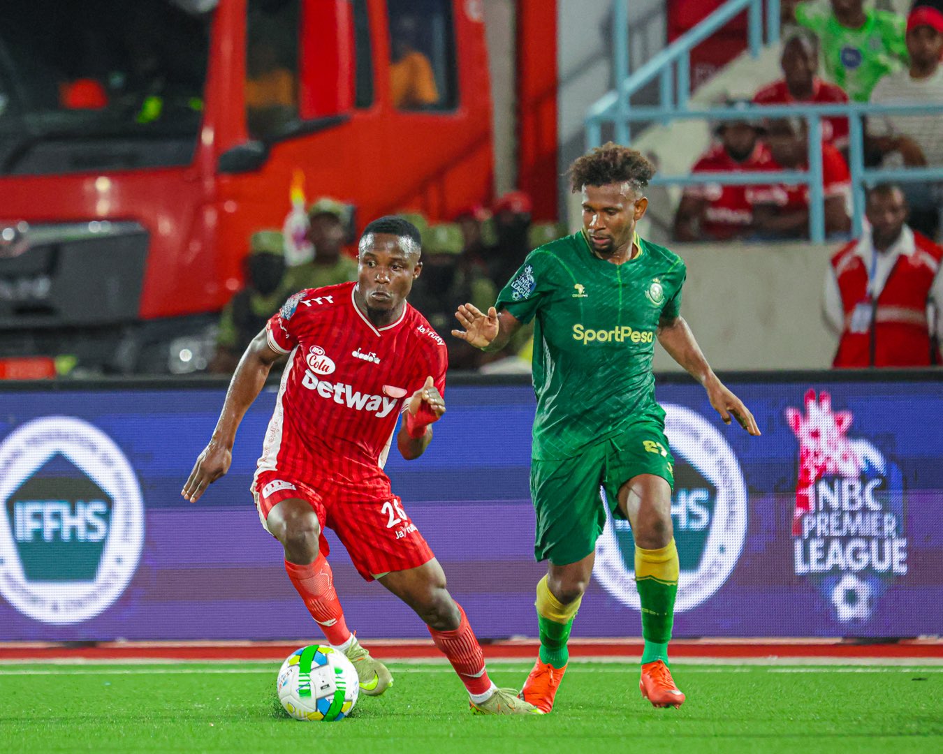 Simba 2-1 Yanga: The Costly Midfield Collapse That Changed the Derby