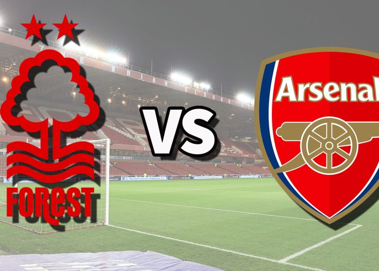 Nottingham Forest vs Arsenal: Injury Doubts