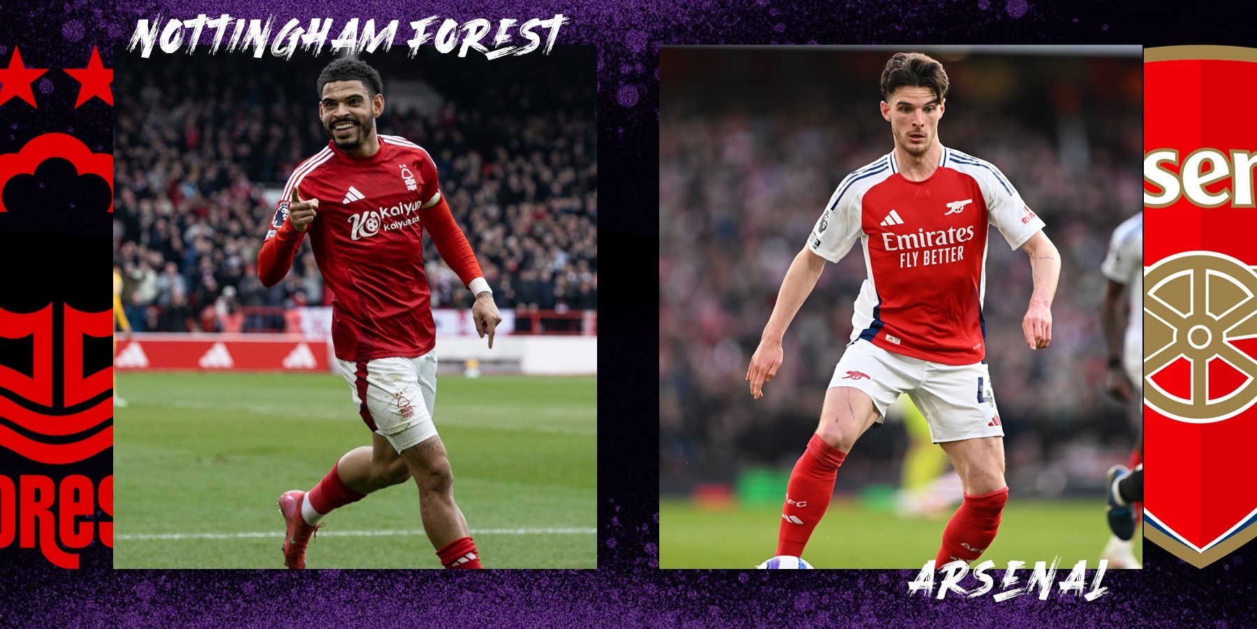 Nottingham Forest vs Arsenal: Injury Doubts