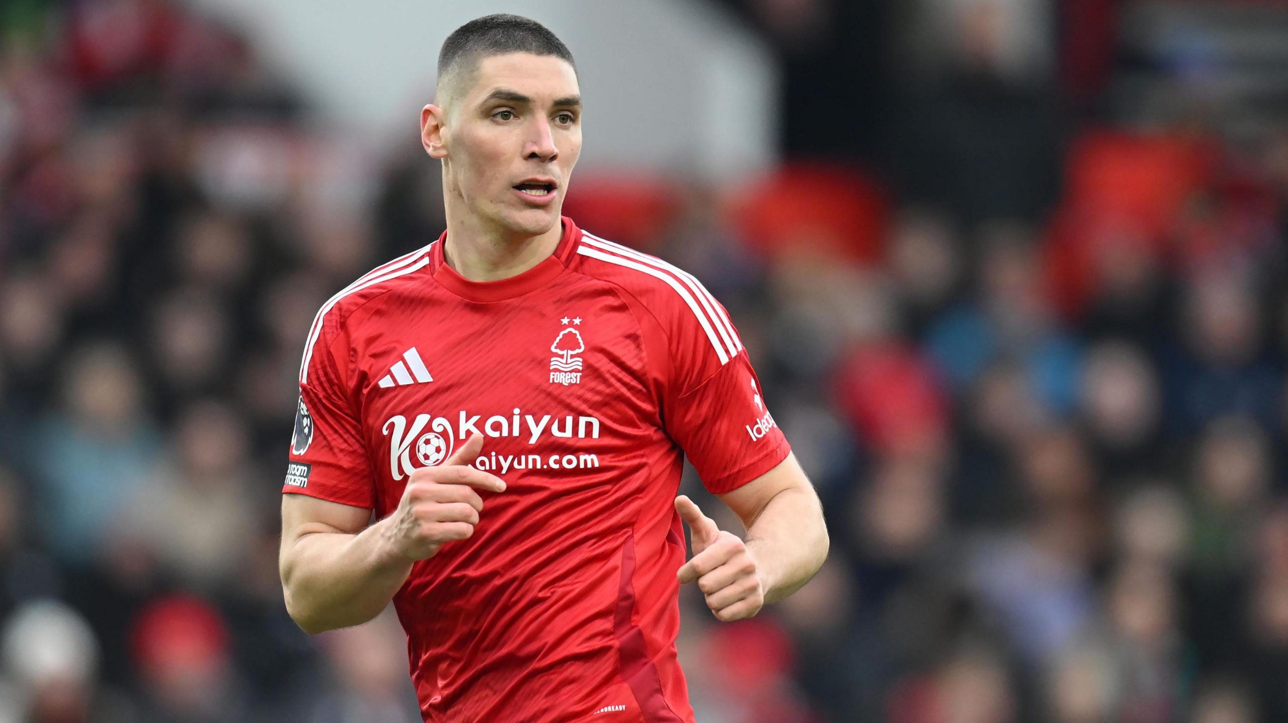 Nottingham Forest vs Arsenal: Injury Doubts