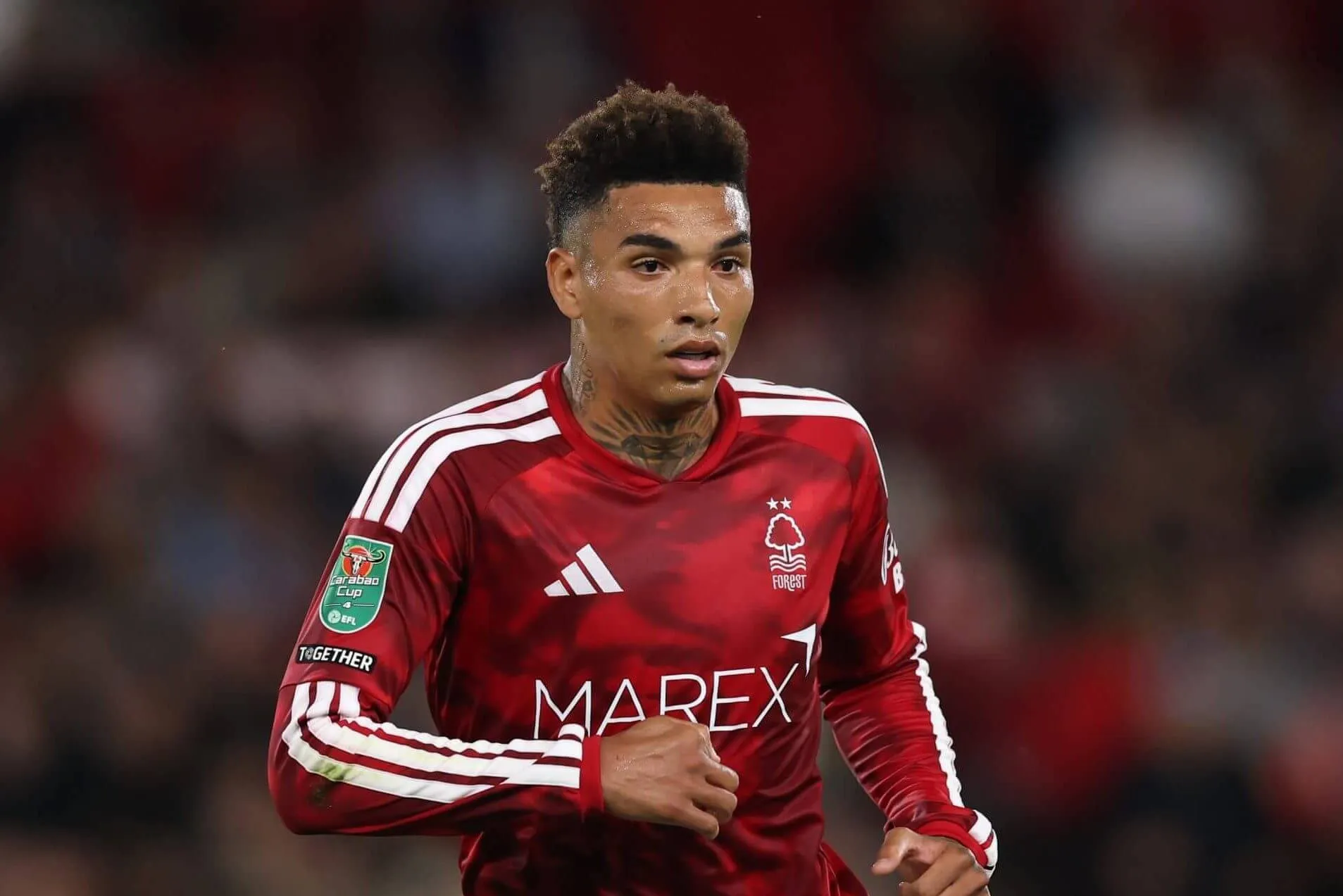 Nottingham Forest vs Arsenal: Injury Doubts