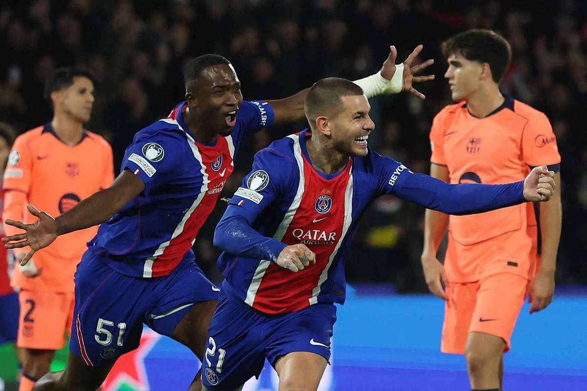 PSG 4-2 Barcelona: 5 Brutal Lessons From Flick's Defensive Collapse