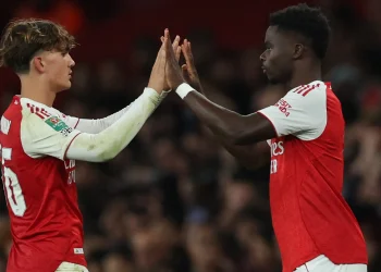 Arsenal Saka injury: 5 Reasons 16-Year-Old Dowman Could Explode