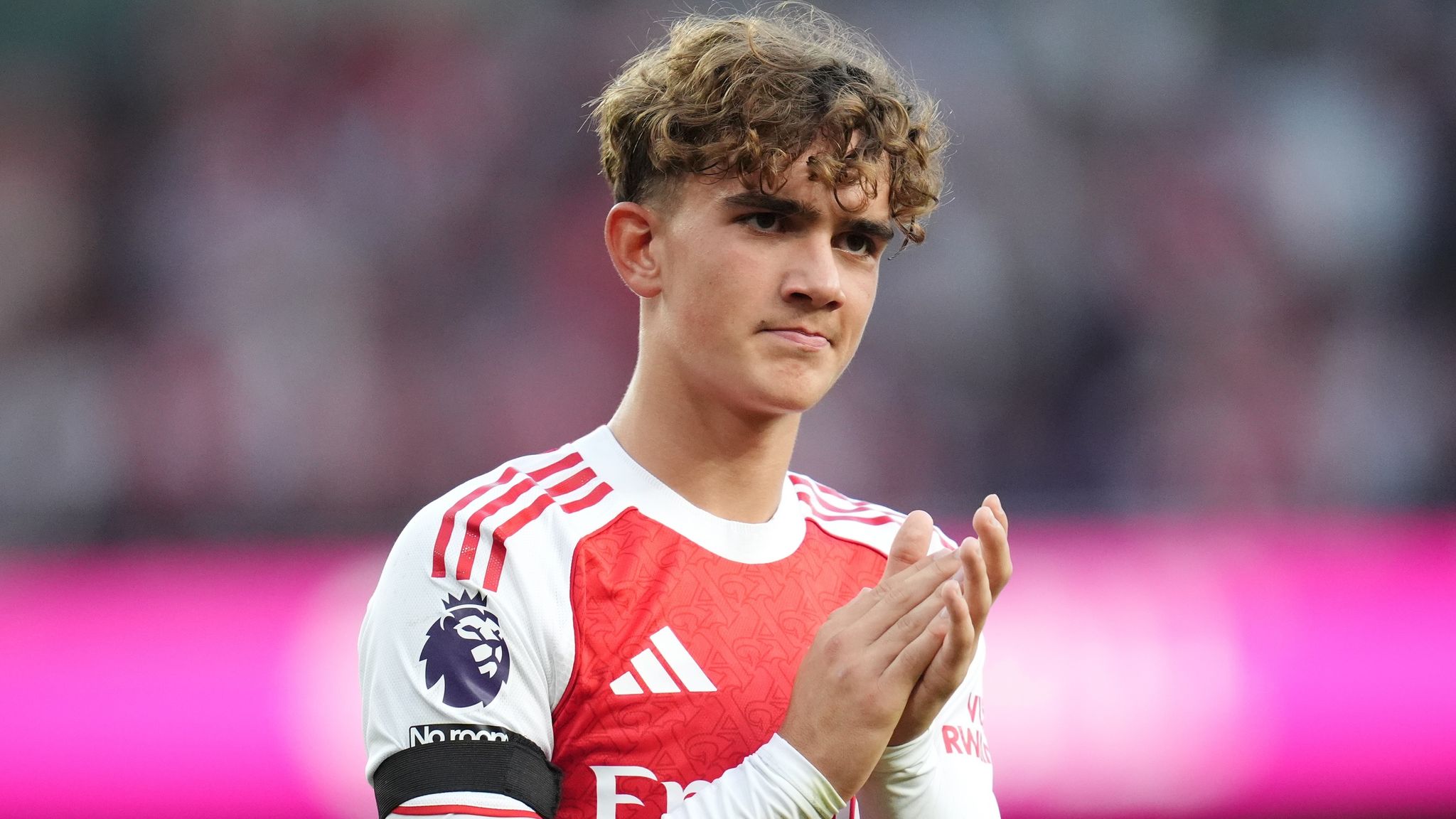 Arsenal Saka injury: 5 Reasons 16-Year-Old Dowman Could Explode