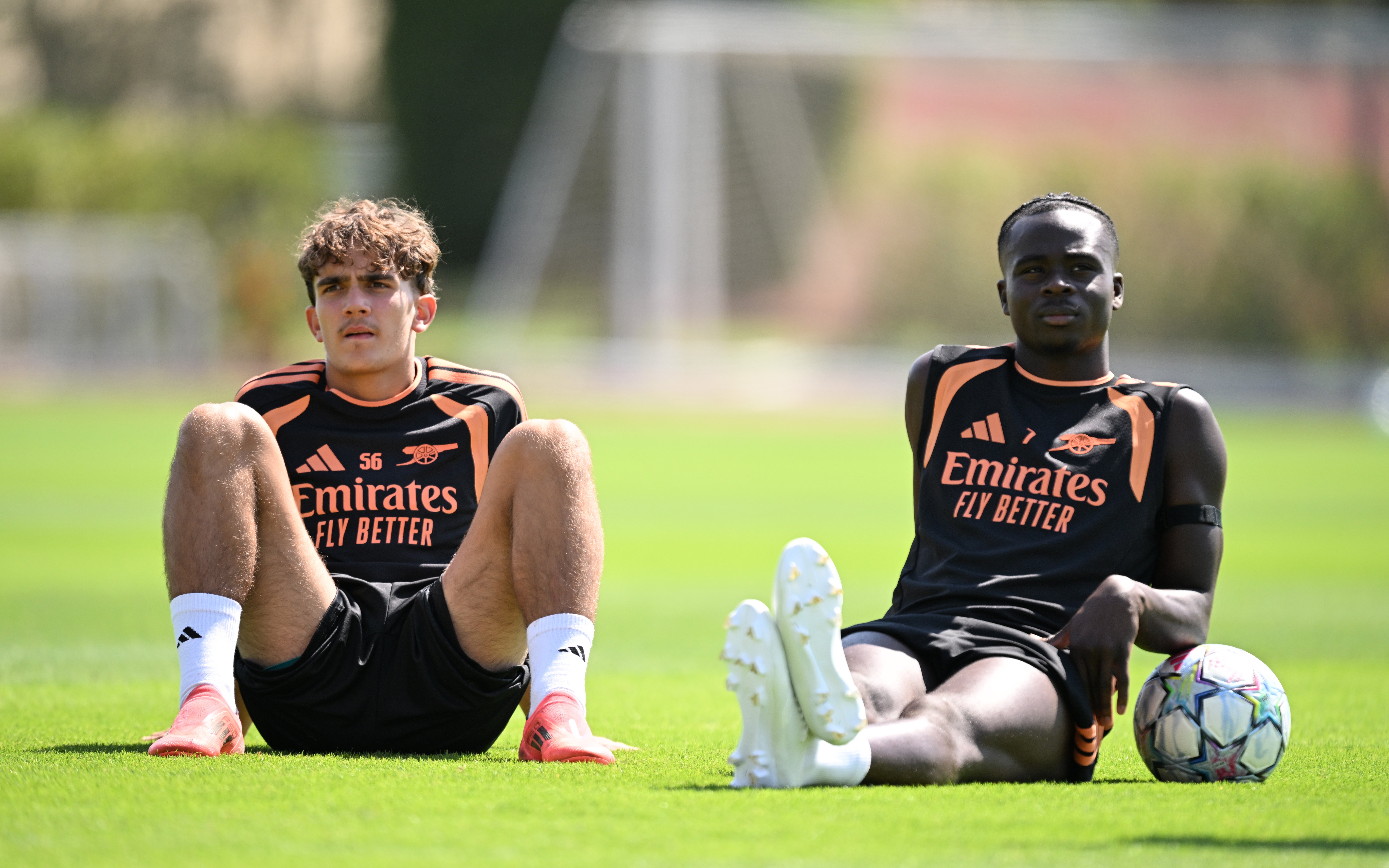 Arsenal Saka injury: 5 Reasons 16-Year-Old Dowman Could Explode