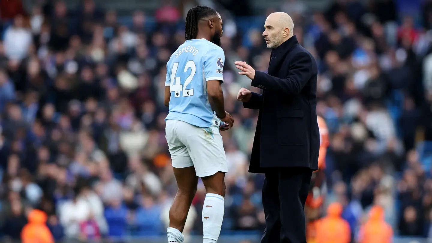 Antoine Semenyo Injury: Shocking 8-Week Blow for Man City