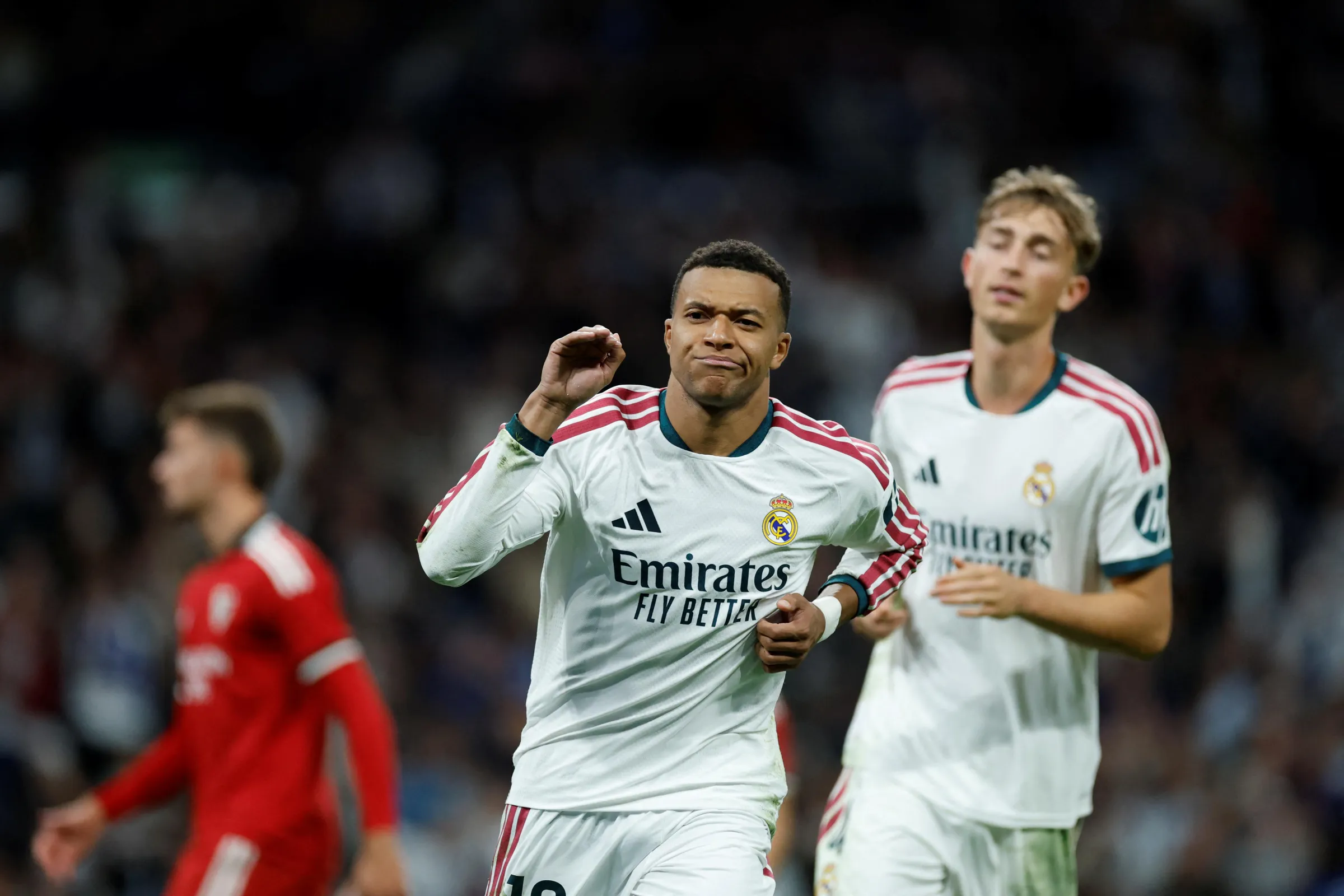 Real Madrid 4-1 Sevilla: Mbappé's El Clásico Boost