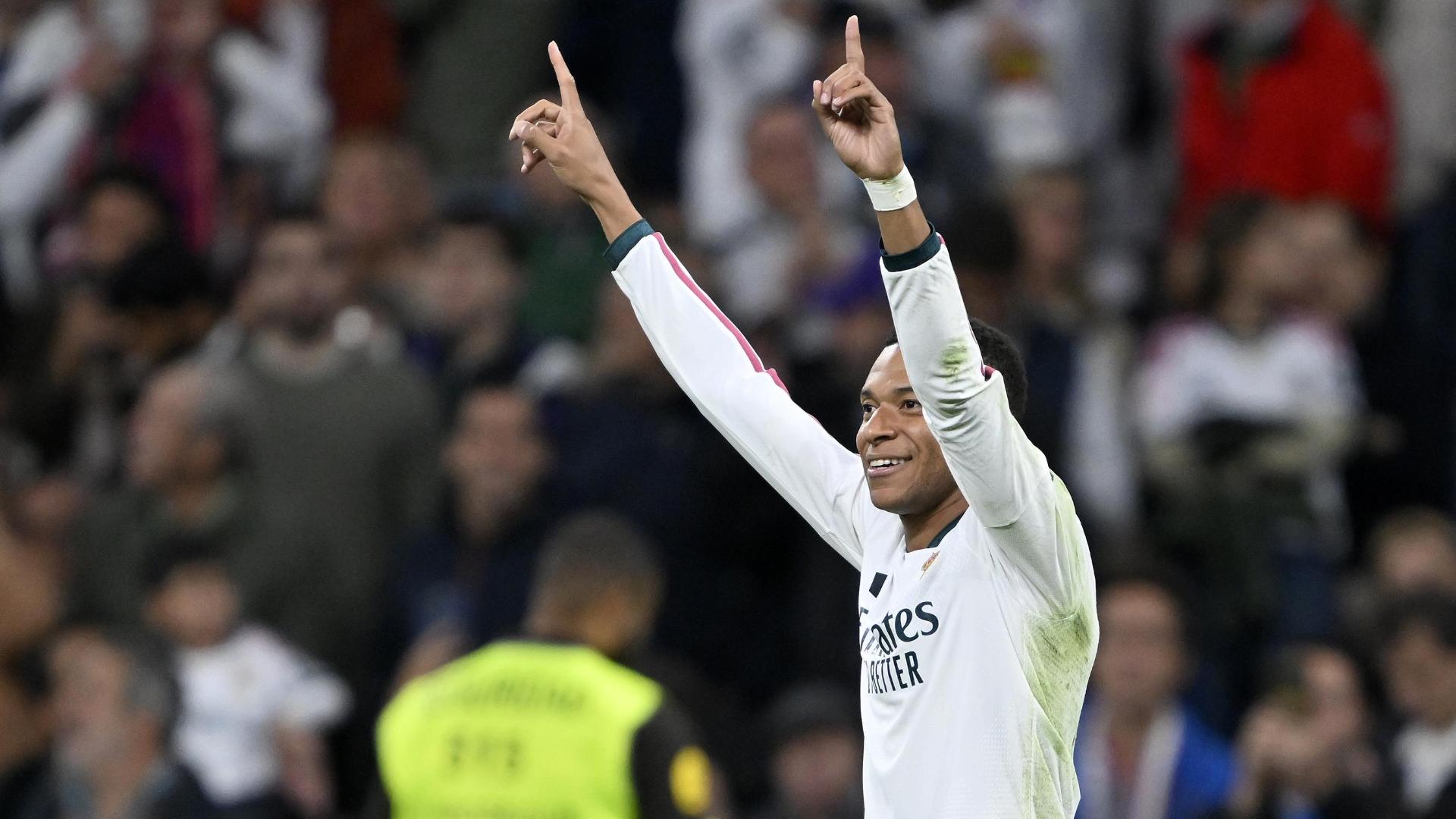 Real Madrid 4-1 Sevilla: Mbappé's El Clásico Boost