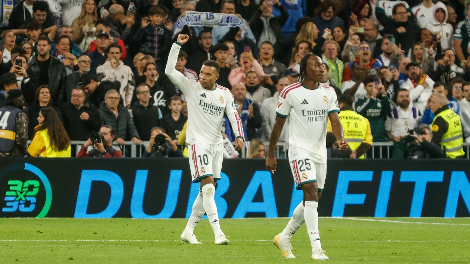 Real Madrid 4-1 Sevilla: Mbappé's El Clásico Boost