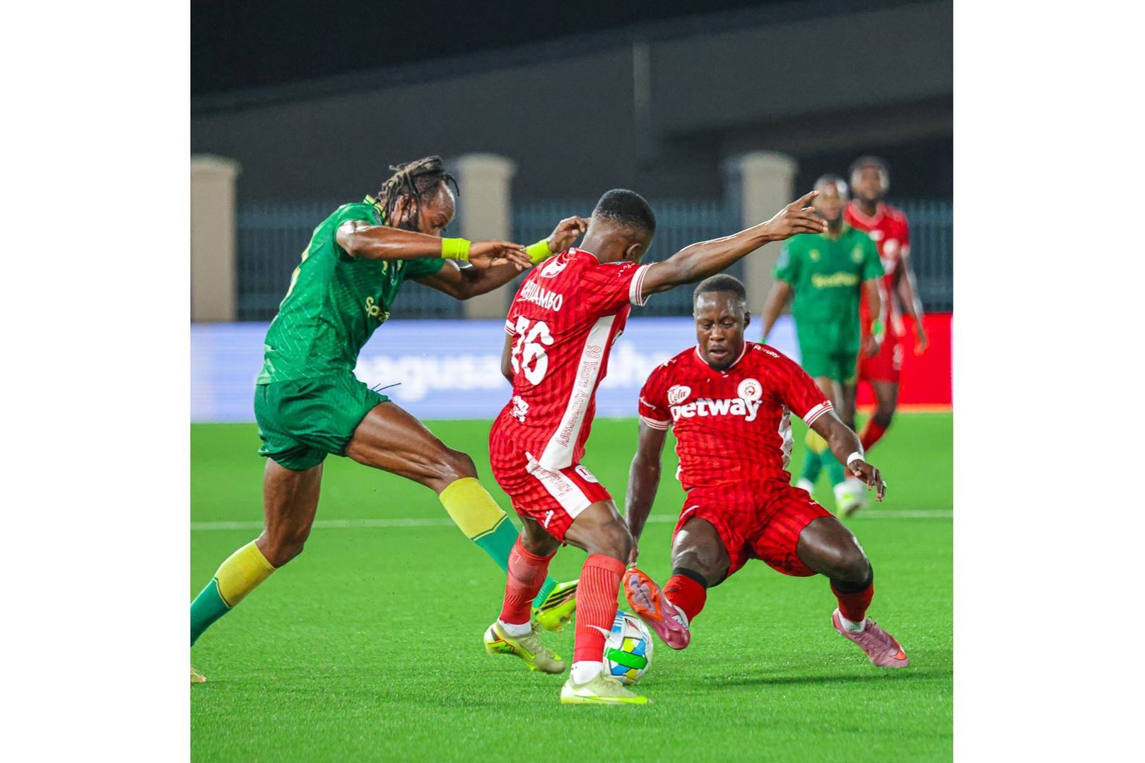Simba 2-1 Yanga: The Costly Midfield Collapse That Changed the Derby