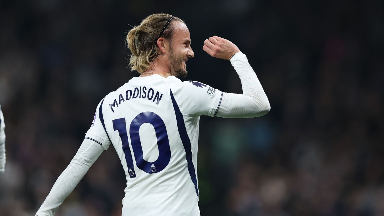 Tottenham vs Coventry: 3–1 Win Sparks Hope—But Has De Zerbi Fixed Spurs?