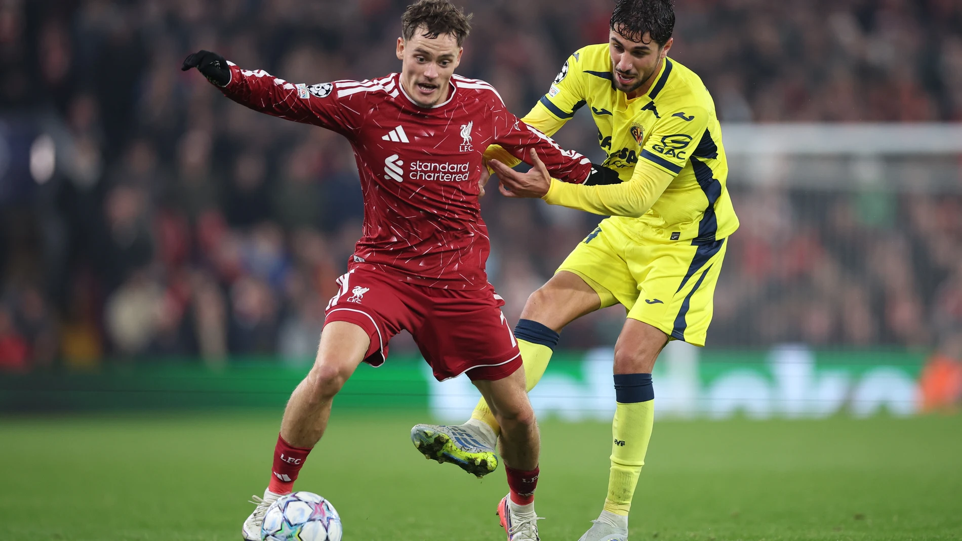 Liverpool 4-3 Villarreal: Brilliant Comeback Secrets