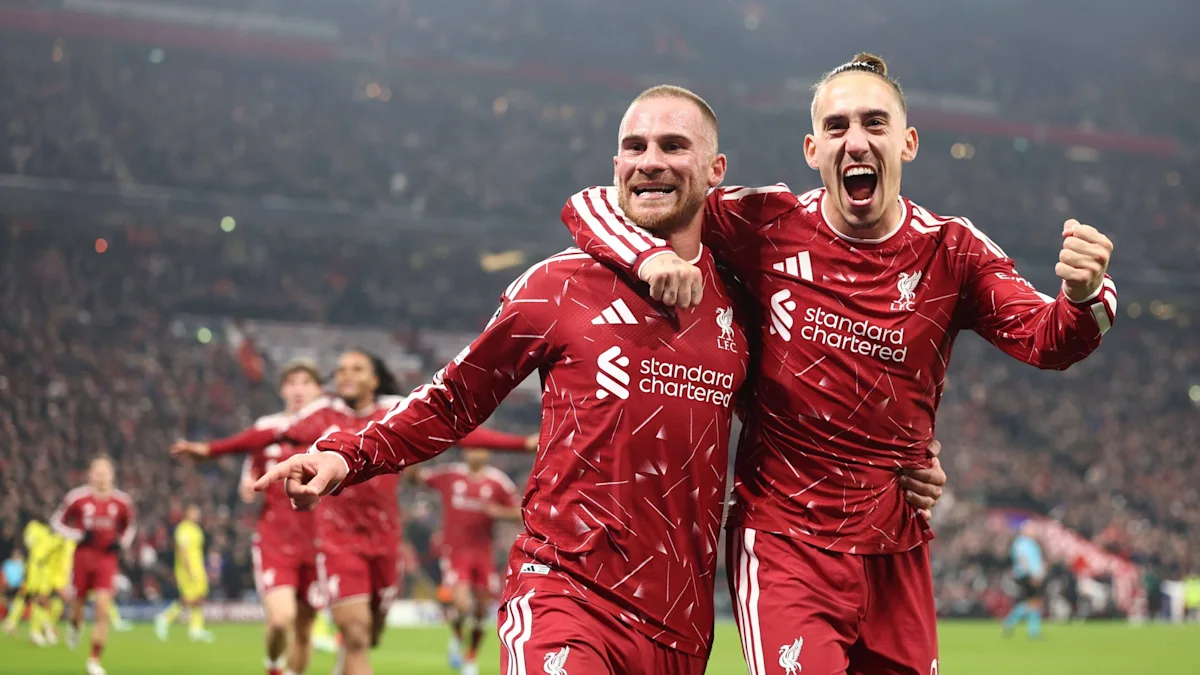 Liverpool 4-3 Villarreal: Brilliant Comeback Secrets