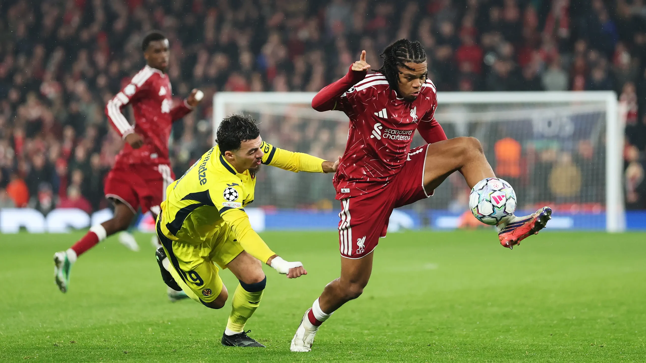 Liverpool 4-3 Villarreal: Brilliant Comeback Secrets