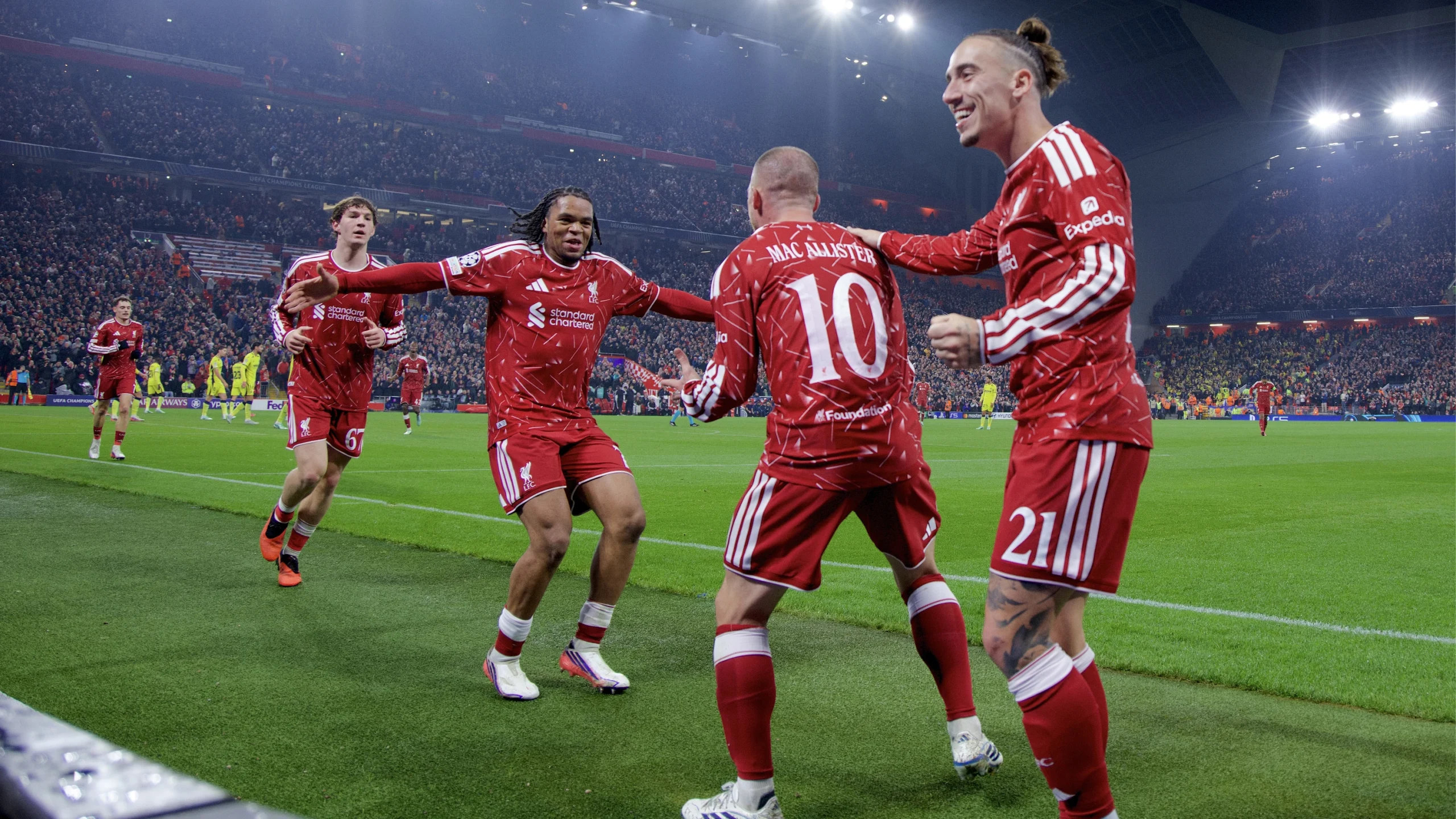 Liverpool 4-3 Villarreal: Brilliant Comeback Secrets