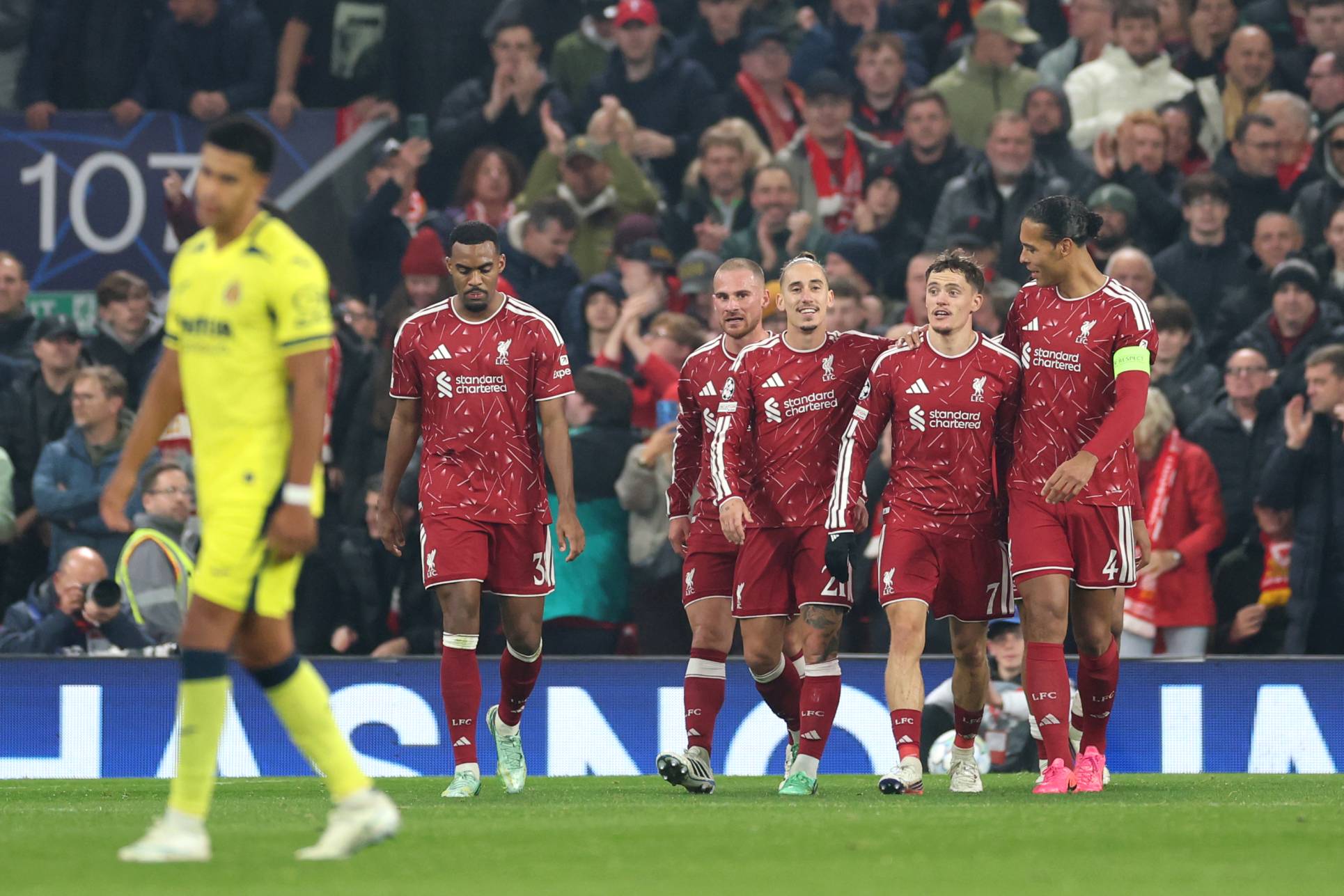 Liverpool 4-3 Villarreal: Brilliant Comeback Secrets